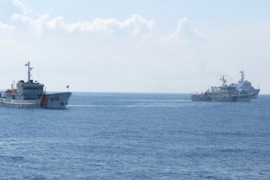 Tình hình biển Đông 16/6: Trung Quốc giở thêm trò thâm độc